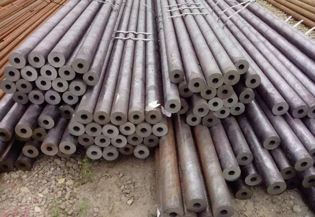 丹东无缝钢管规格表