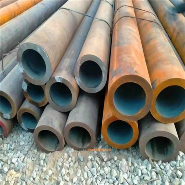 丹东厚壁无缝钢管