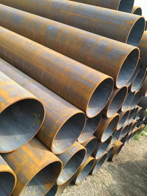 丹东20#无缝钢管