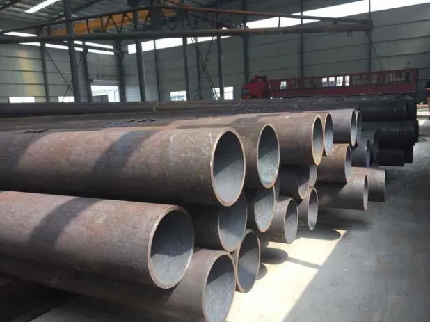 丹东16mn无缝钢管
