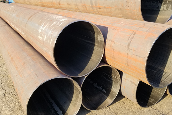 丹东大口径无缝钢管