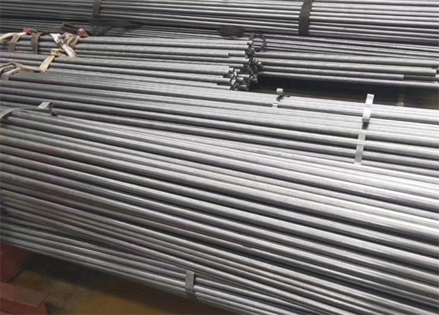 丹东精密无缝钢管厂家