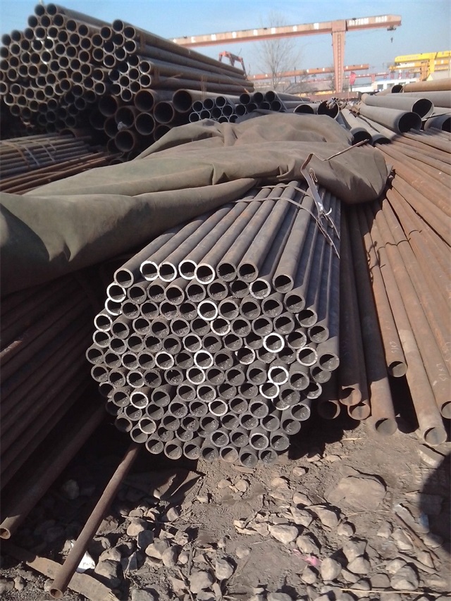 丹东小口径精密无缝钢管