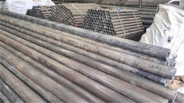 丹东精密冷拔无缝钢管