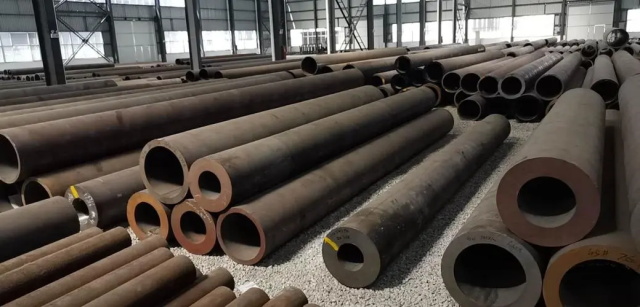 丹东厚壁无缝钢管