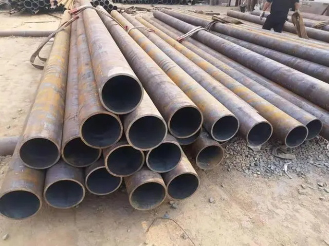 丹东厚壁无缝钢管规格