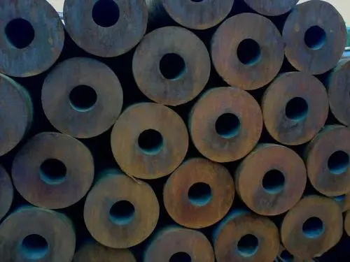 丹东45号厚壁无缝钢管