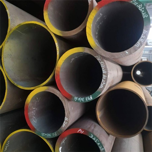 丹东27simn厚壁无缝钢管