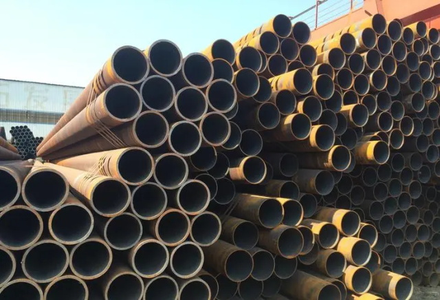 丹东无缝钢管厂