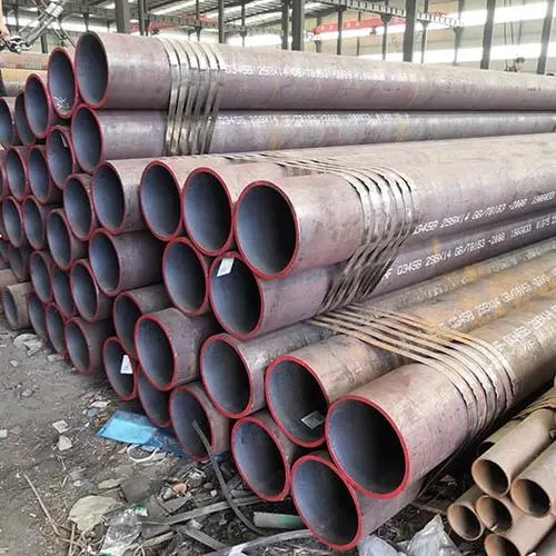 丹东q345b无缝钢管厂