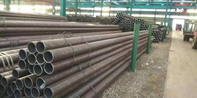 丹东16mn无缝钢管厂