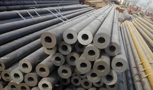 丹东冷拔无缝钢管厂