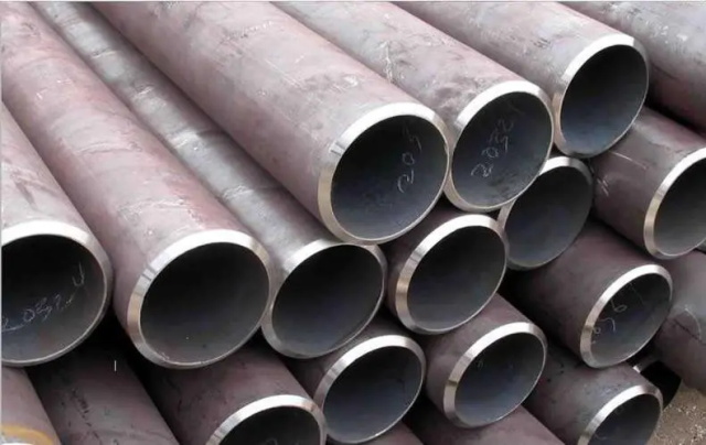 丹东中低压锅炉用无缝钢管