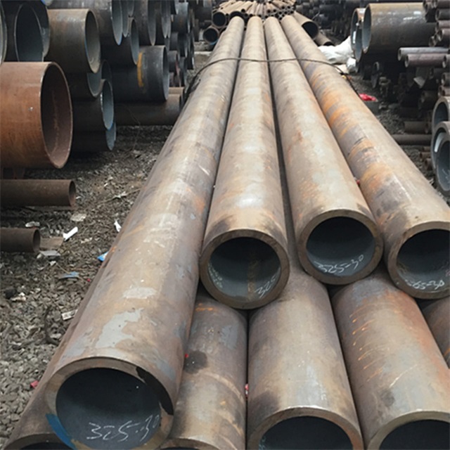 丹东中低压锅炉用无缝钢管厚度