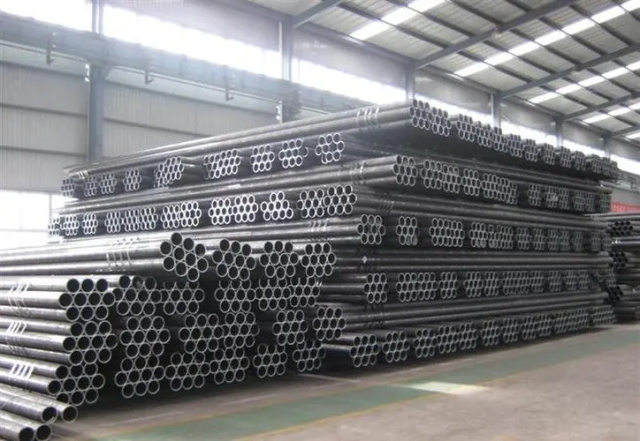 丹东结构用无缝钢管