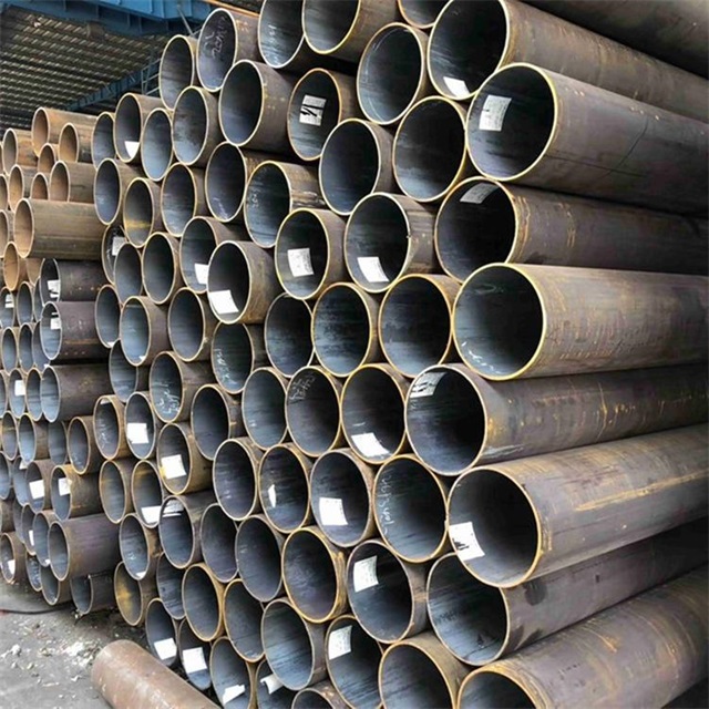 丹东20#结构用无缝钢管