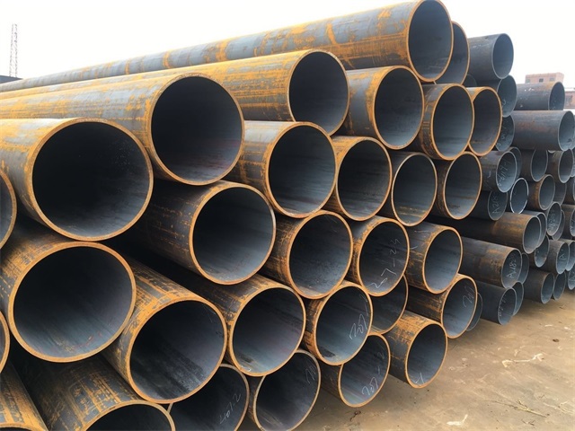 丹东结构用厚壁无缝钢管