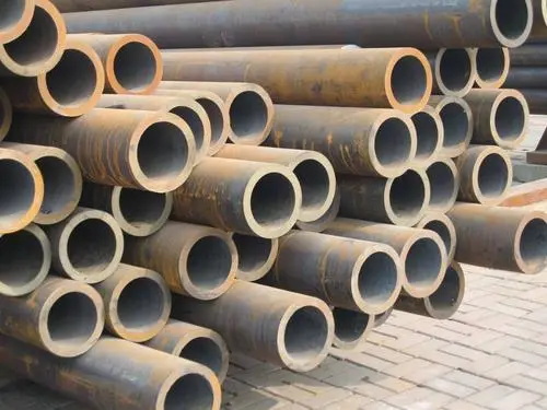 丹东输送流体用无缝钢管