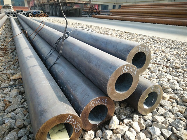 丹东流体输送用无缝钢管