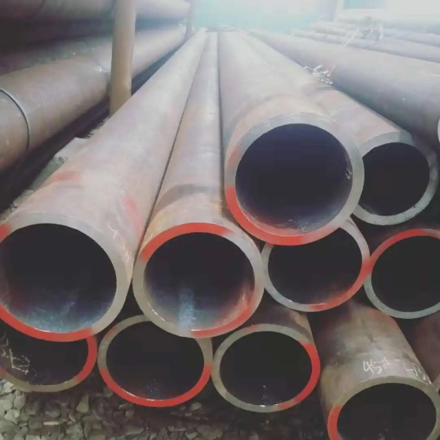 丹东8163流体用无缝钢管