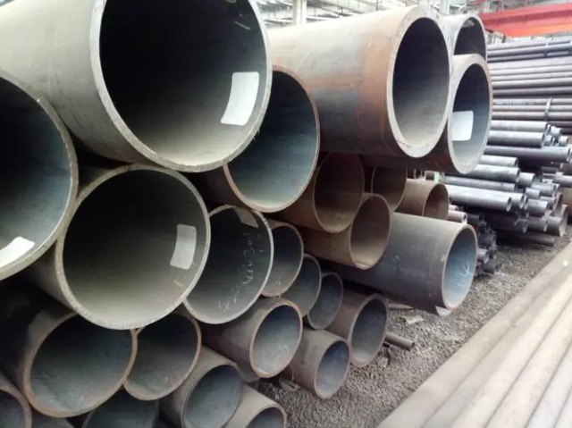 丹东8163流体输送用无缝管