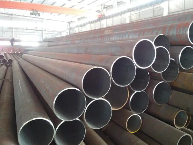丹东8163无缝管