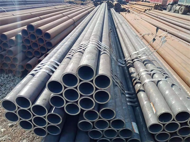 丹东8163无缝钢管