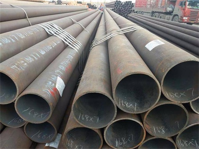 丹东GB8163输送流体用无缝管