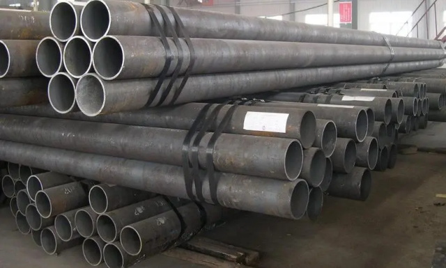丹东高压无缝钢管