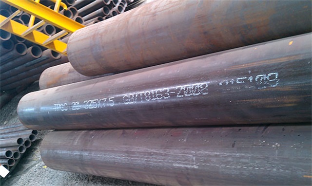 丹东高压无缝钢管