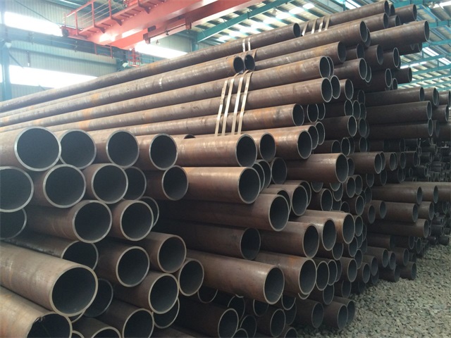 丹东化肥设备用高压无缝钢管