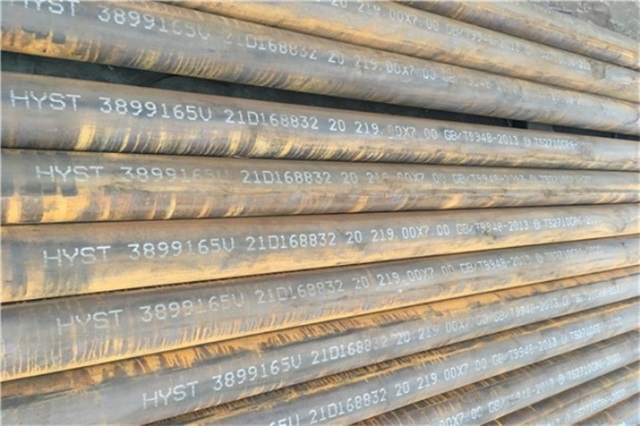 丹东GB9948石油裂化管