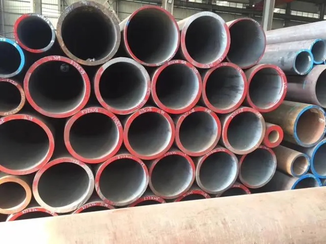 丹东GB9948石油裂化用无缝钢管