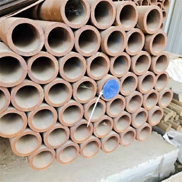 丹东地质钻探用无缝钢管