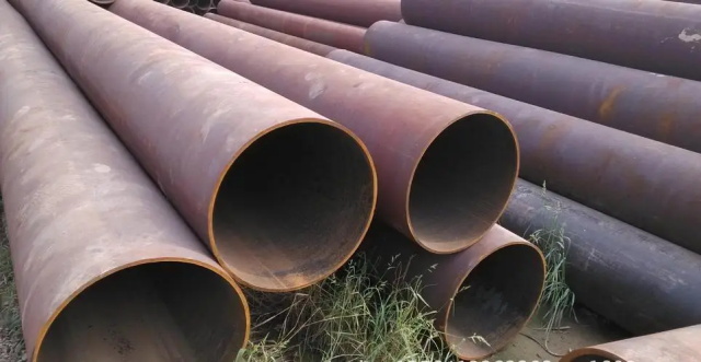 丹东45#结构用无缝钢管