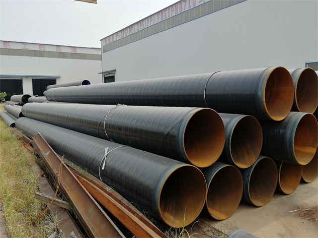 丹东防腐无缝钢管