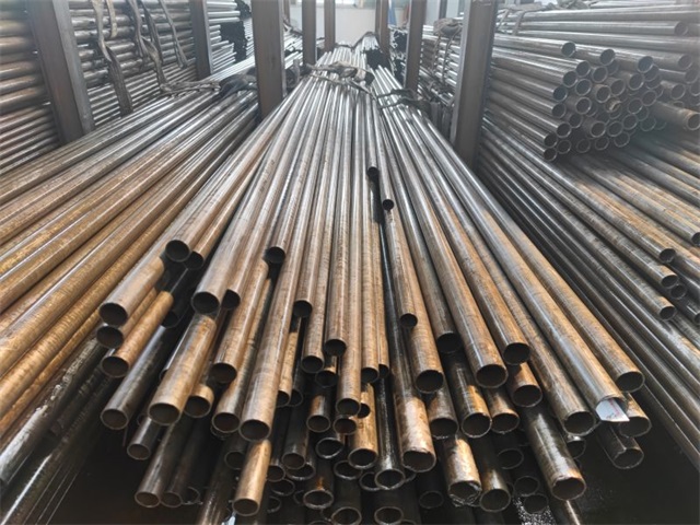丹东40cr精密无缝钢管