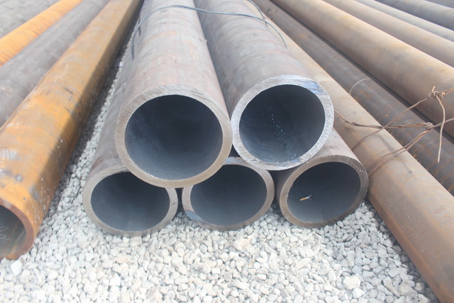 丹东大口径壁厚无缝钢管