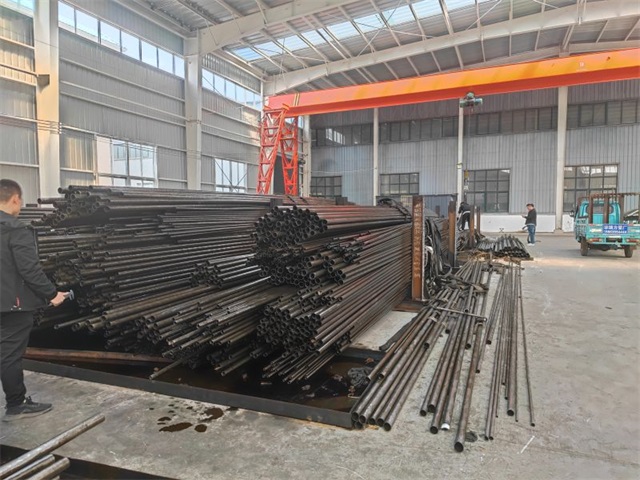 丹东304精密无缝钢管