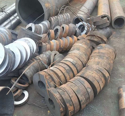 丹东厚壁合金无缝管切割