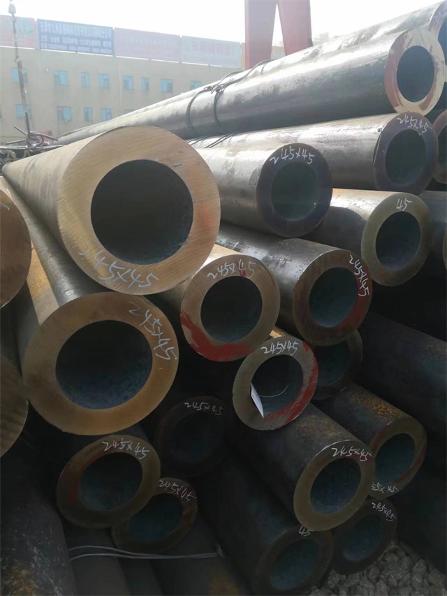 丹东3087无缝钢管