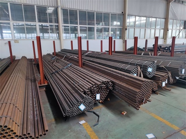 丹东高压锅炉用无缝钢管