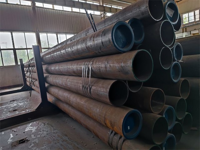 丹东高压无缝管