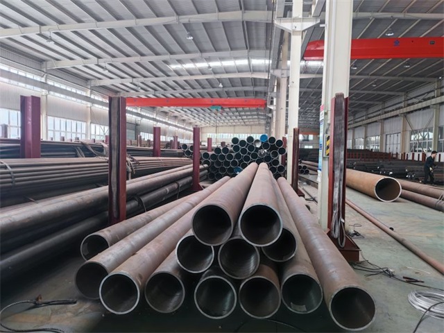 丹东20G高压无缝钢管