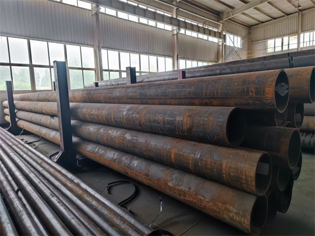 丹东15crmog高压锅炉管