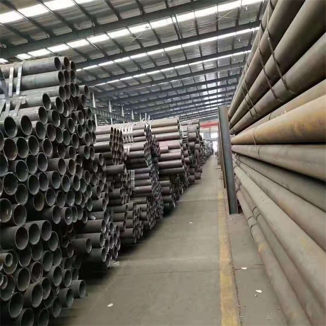 丹东3087低中压无缝钢管