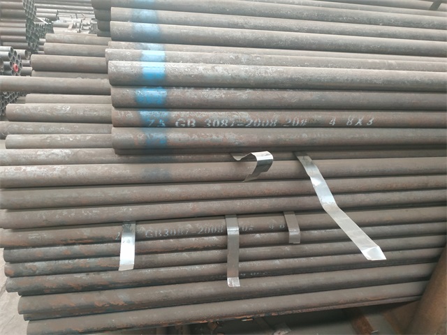 丹东3087低中压钢管