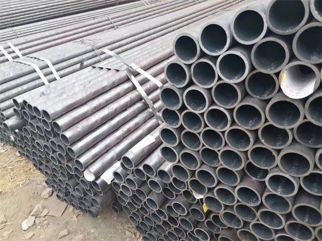 丹东45#无缝钢管厂家
