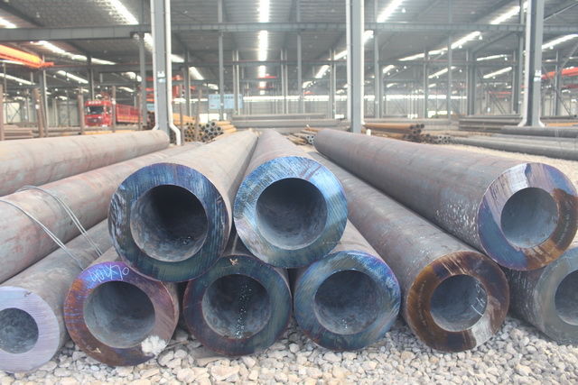 丹东q345b厚壁无缝钢管厂家