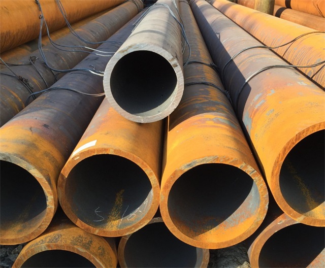 丹东40cr厚壁无缝钢管